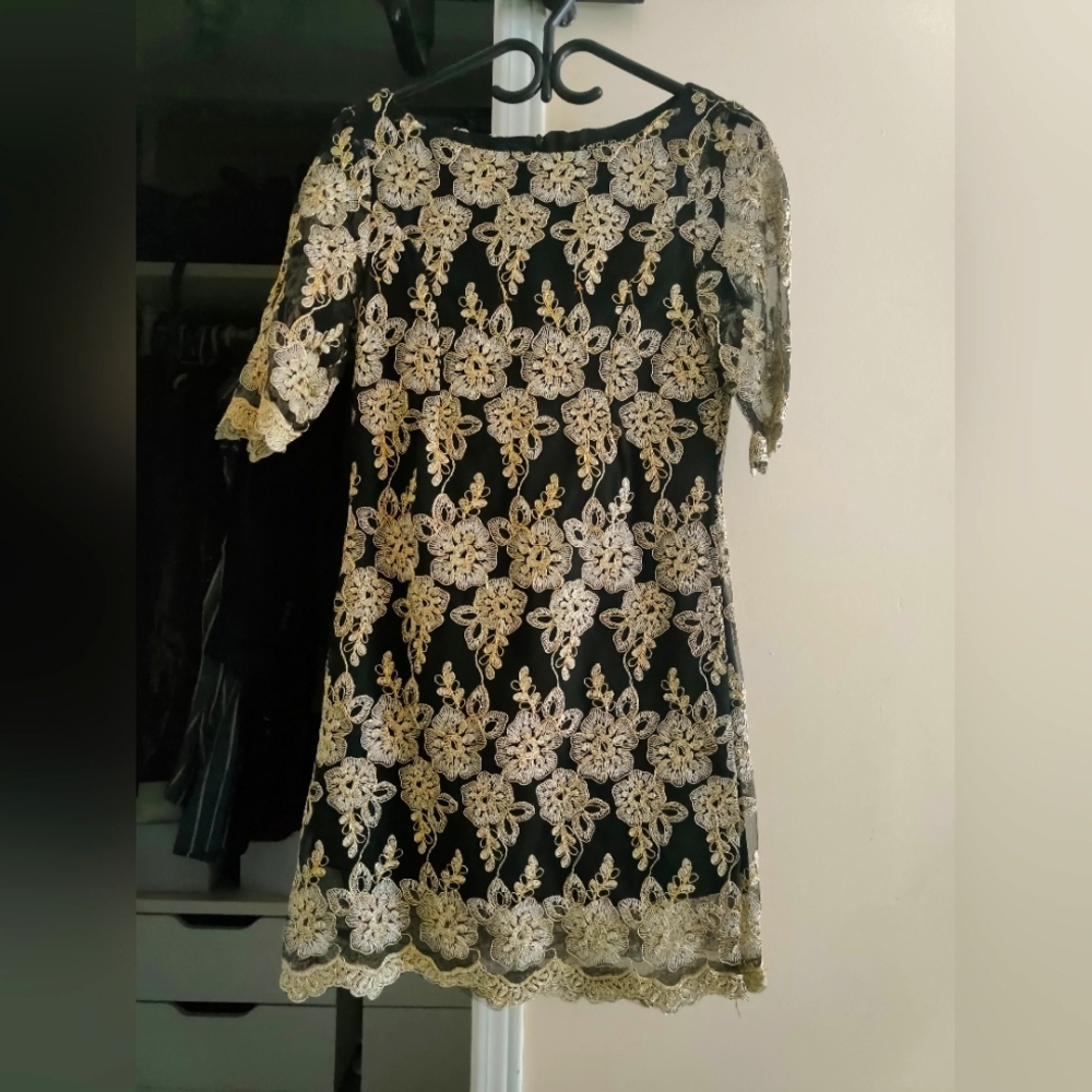 ❤️ Beautiful Vintage Dress ❤️